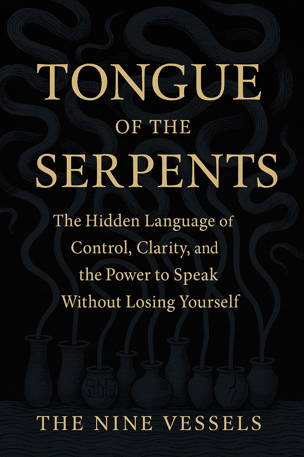 Tongue of the Serpents Book Cover